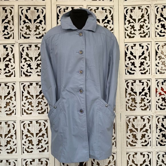 long waterproof coat plus size